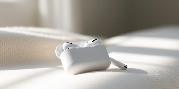 AirPods – wygoda i doskonały dźwięk w zasięgu ręki Technologia airpods