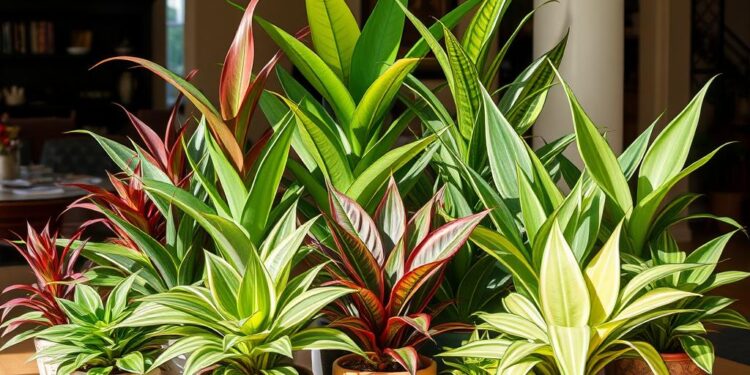 Dracena – poznaj najpopularniejsze odmiany tej ozdobnej rośliny Ogród dracena odmiany
