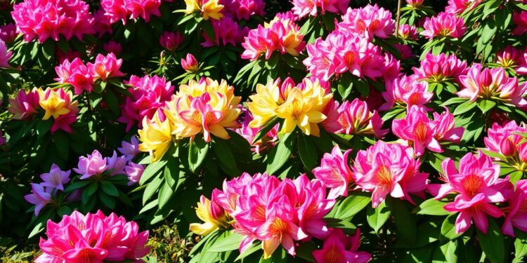 Jak uprawiać rododendrony w ogrodzie? Ogród rododendron uprawa