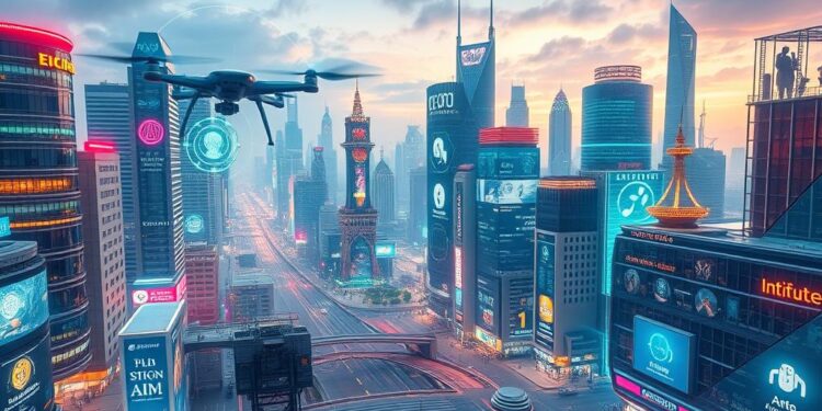 Sztuczna inteligencja – przyszłość technologii w praktyce Technologia sztuczna inteligencja
