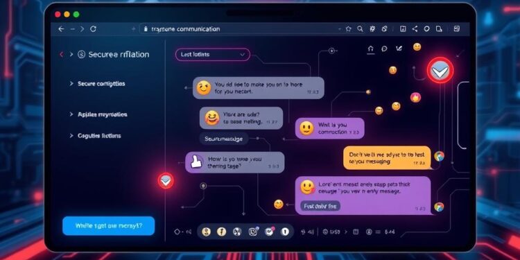 Telegram Web – szybka i bezpieczna komunikacja online Technologia telegram