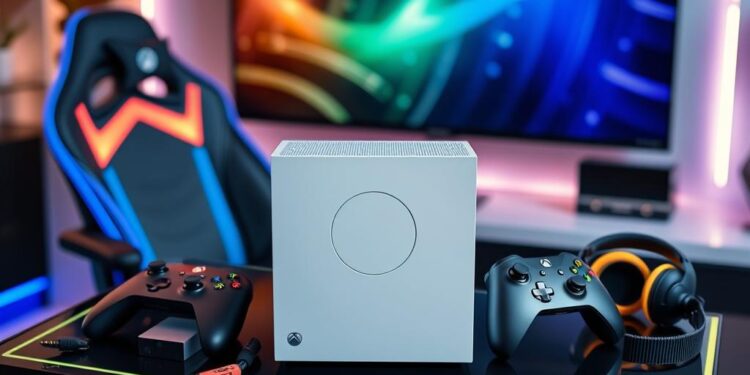 Xbox Series S – przystępna konsola nowej generacji Technologia xbox series s